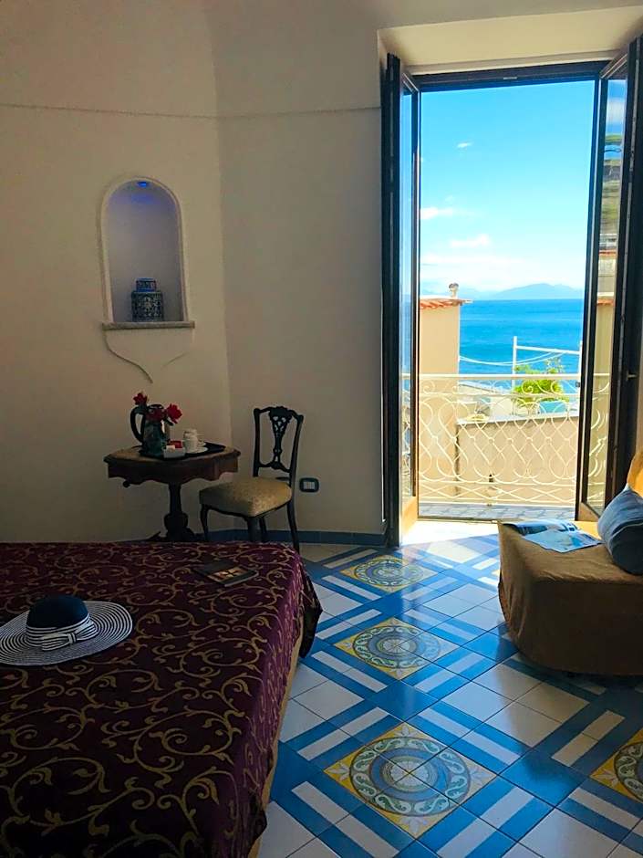 Hotel Croce Di Amalfi