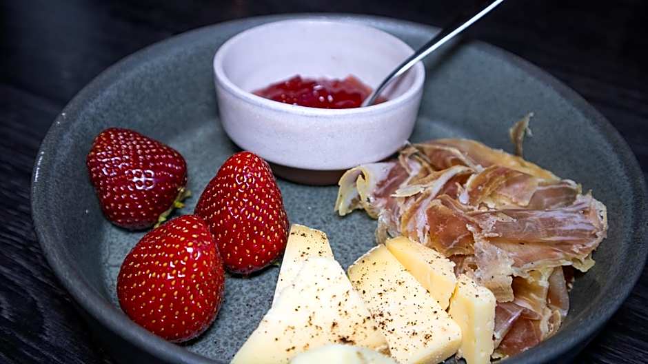 Sleeping barrel lodge Smaken av Ryfylke Event AS, drives ikke som hotell