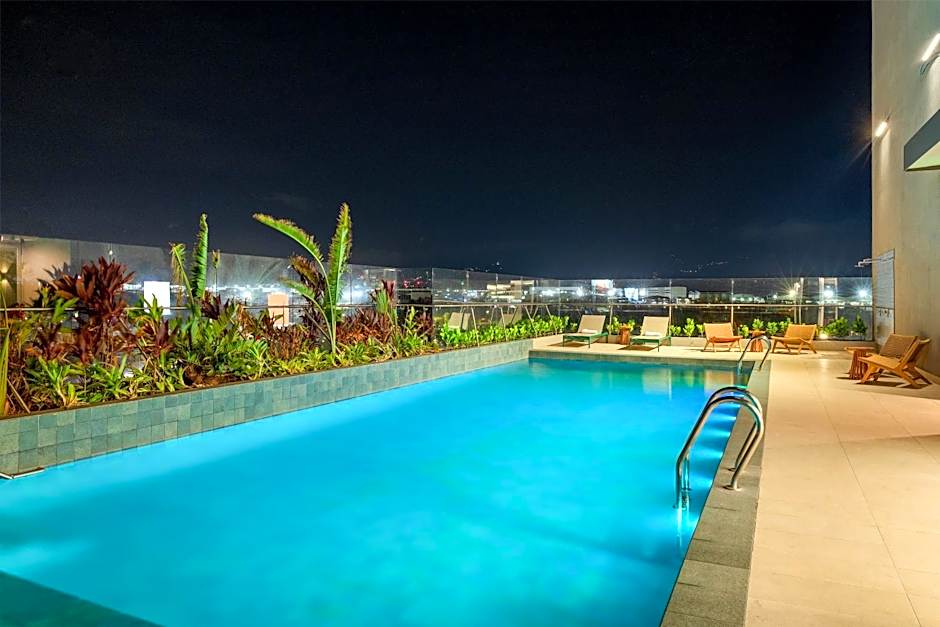 Hilton Garden Inn San Jose Airport City Mall