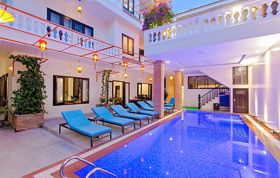 Pham Gia Boutique Villa