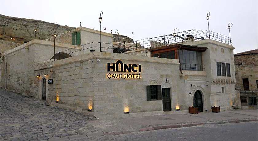 Hancı Cave Hotel