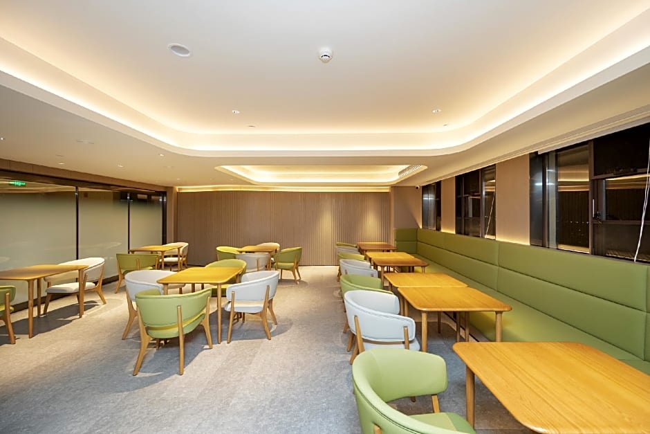 JI Hotel Shangrao Yushan Jinshan Avenue