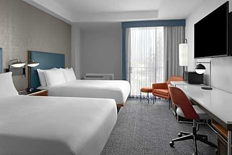 Queen Room with Two Queen Beds