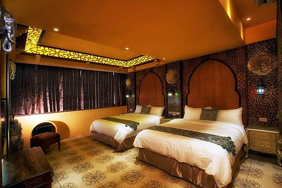 Hualien JT.World Homestay B&B