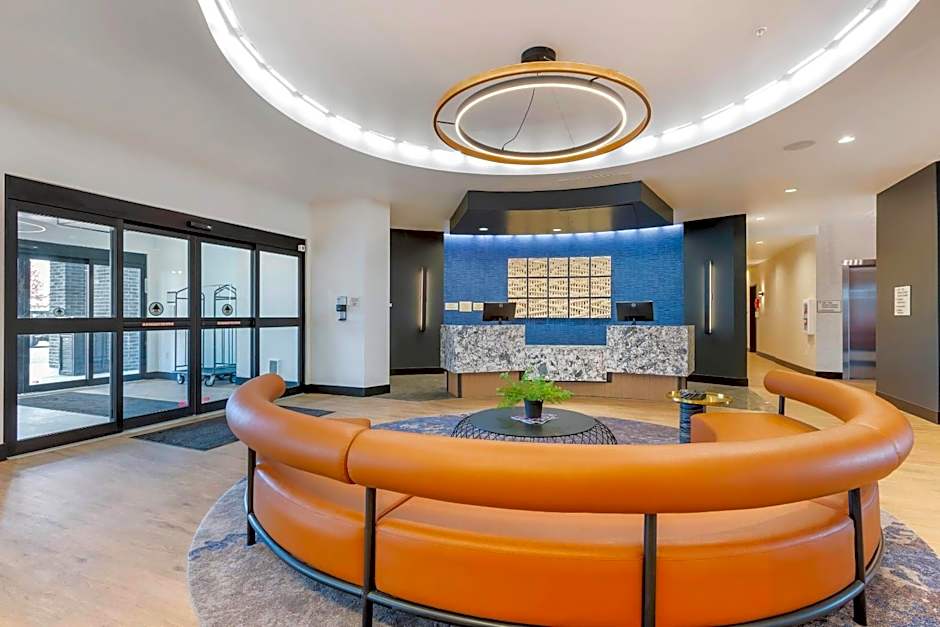 Cambria Hotel Spokane Airport