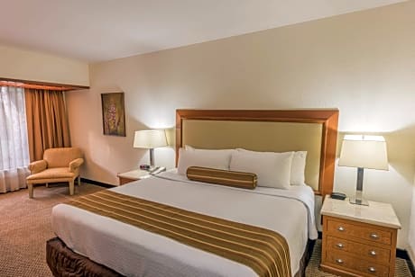 Standard King Room - Non-Smoking