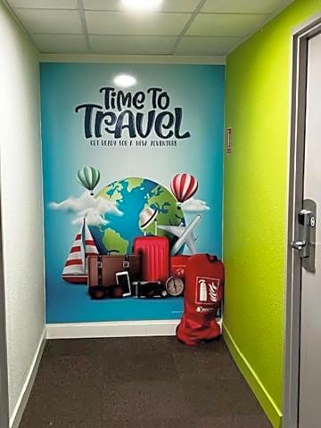 ibis budget Marseille Aeroport Provence