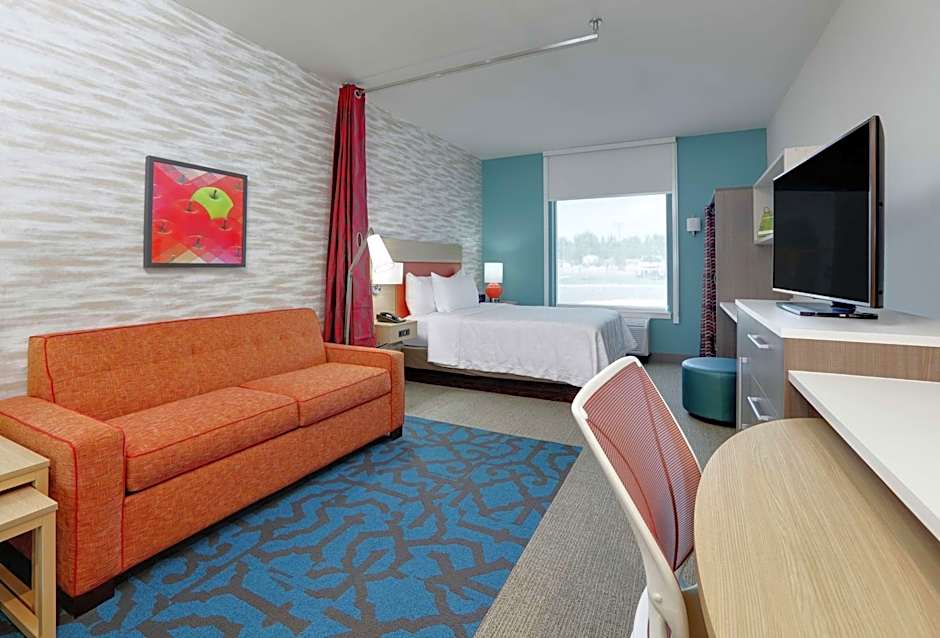 Home2 Suites By Hilton Yakima Airport