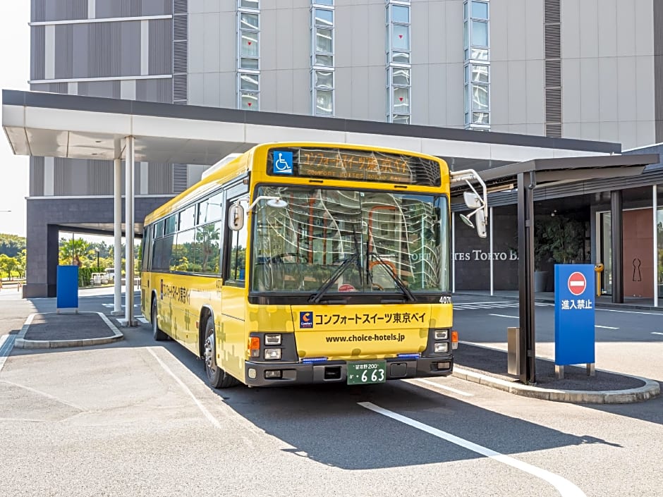 Comfort Suites Tokyo Bay
