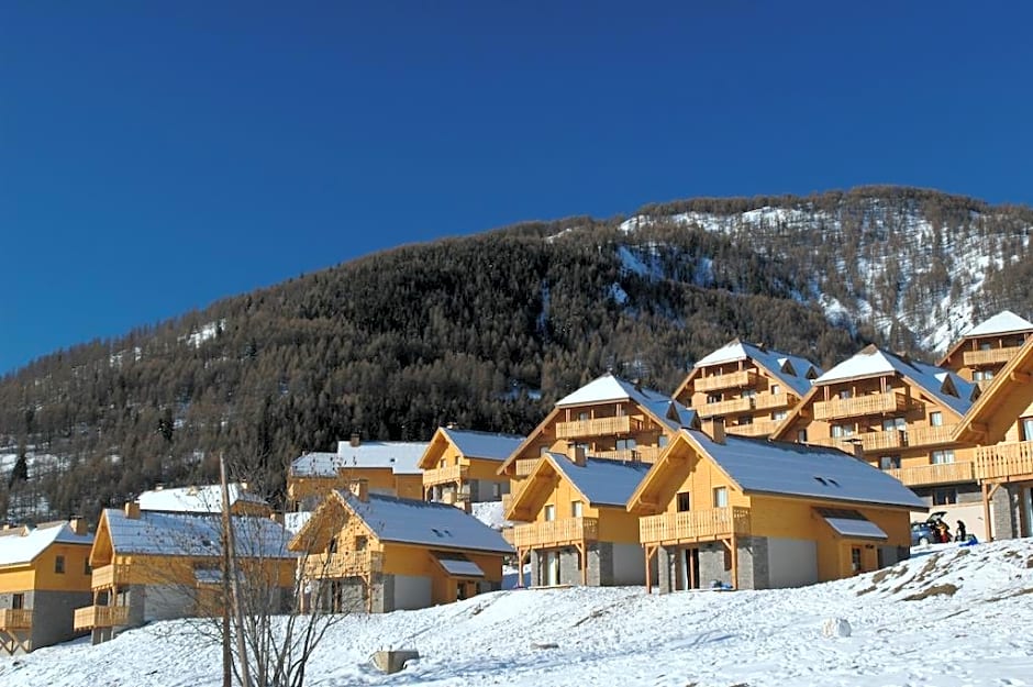 Residence Le Hameau de Praroustan