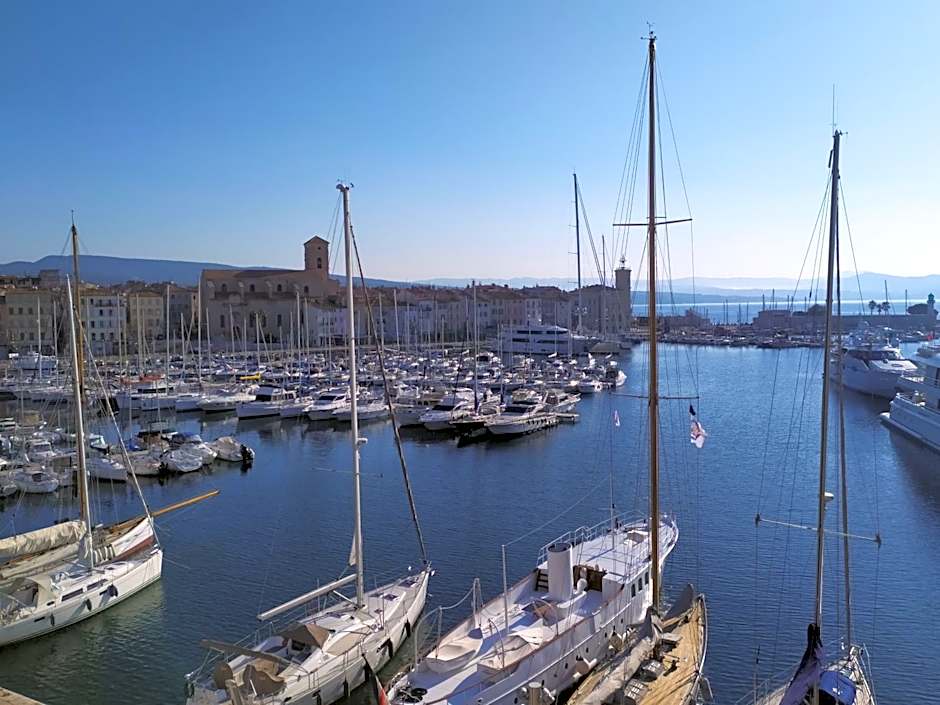 Best Western Premier Hotel Vieux-Port