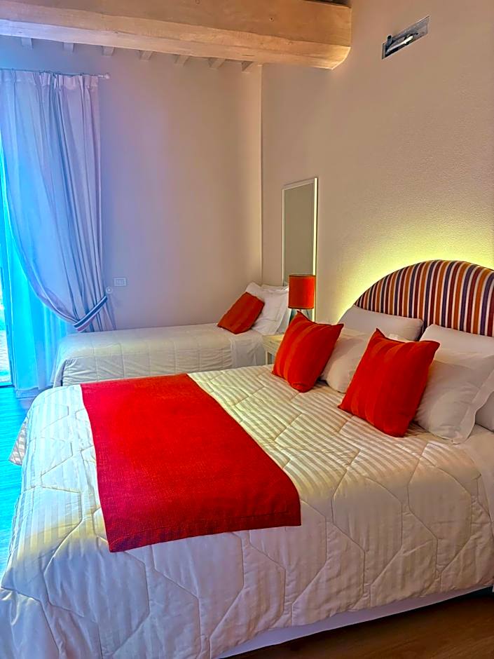 B&B Borgo di Pratavecchie