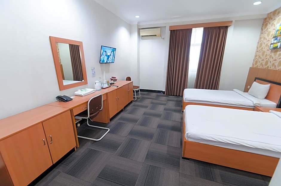 Graha Widya Bhakti at STIESIA Surabaya