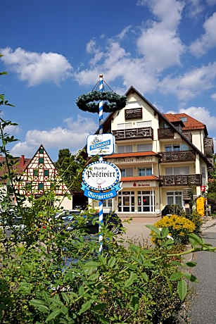 Hotel-Landpension Postwirt