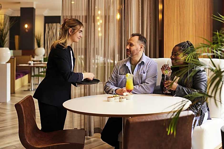 Novotel Bristol Centre Hotel