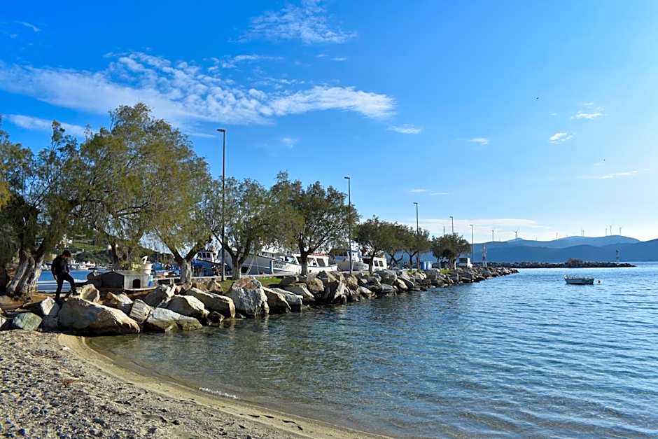 Heliopetra Sea View Studios