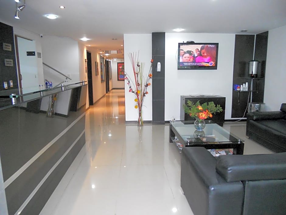 Hotel Expo Inn Embajada