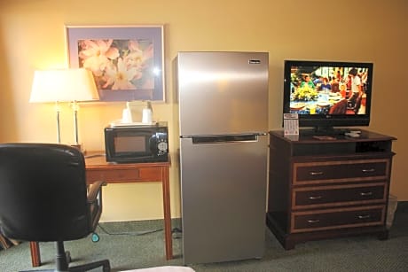 Extended Stay Deluxe Room with Two Full Beds - Non-Smoking