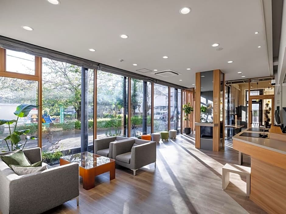 Fujieda Park Inn Hotel