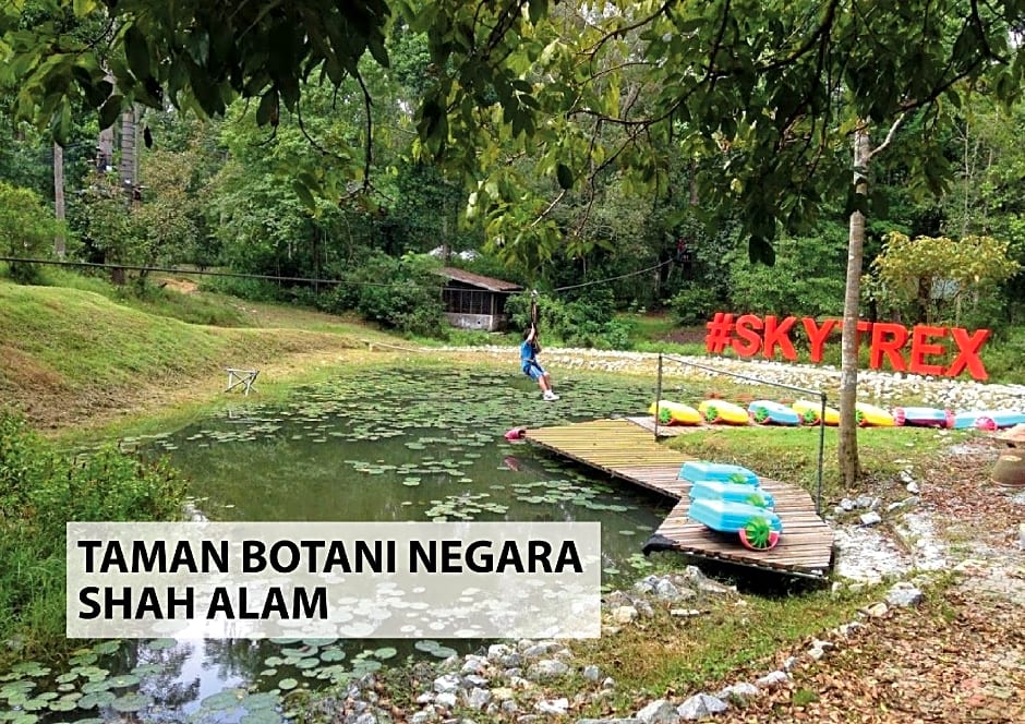 Best Hotel Shah Alam @ UITM, i-City & Hospital