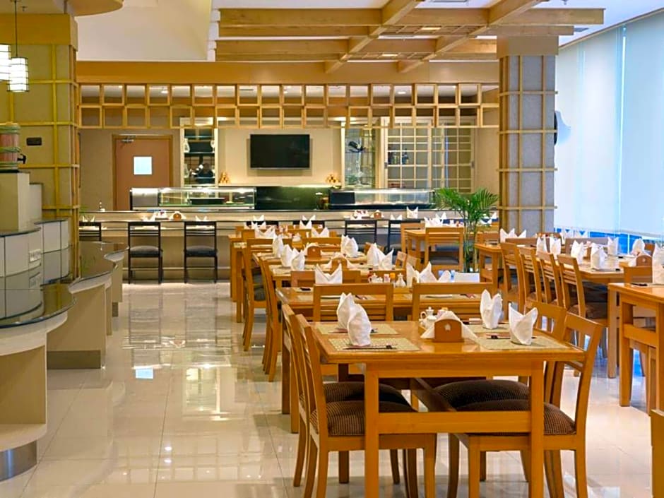 Sakura Park Hotel And Residence