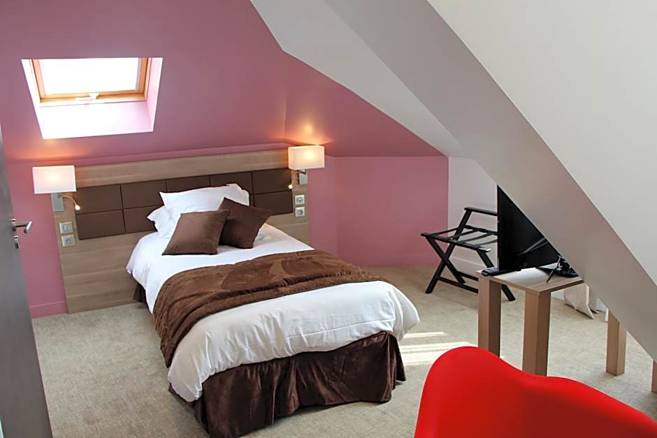 Hotel L'Esturgeon