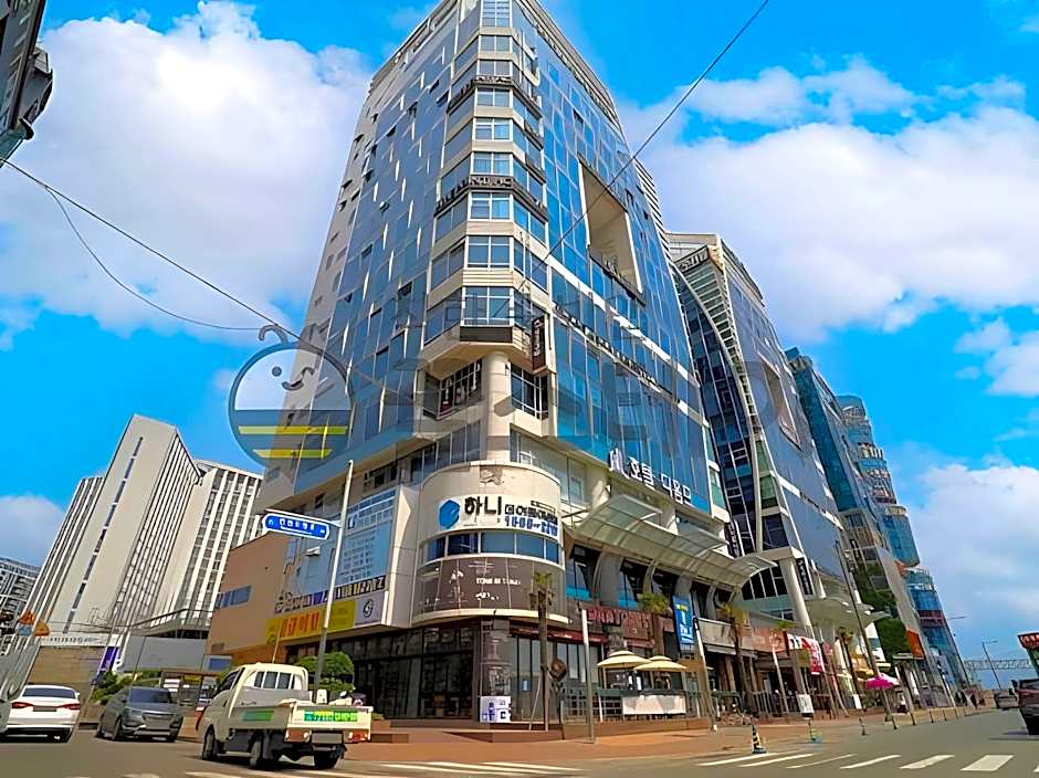 Ocean 2Heaven Hotel Busan