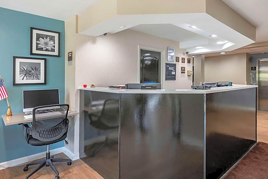 Sleep Inn Jacksonville Airport