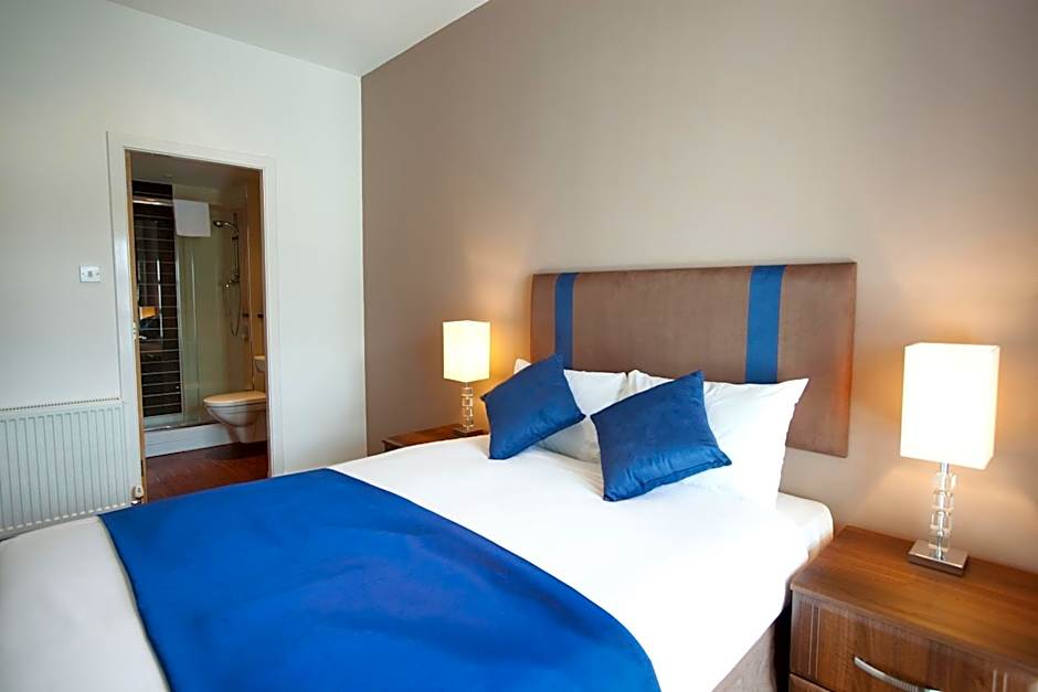 The Spires Serviced Apartments Glasgow