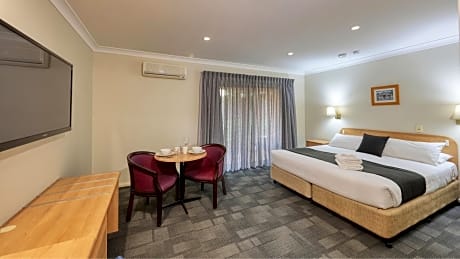 Executive King Room with Spa