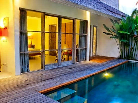 The Decks Bali Villas