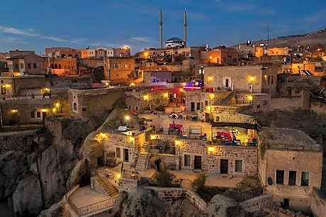 Kapadokya Ihlara Konakları Antik Gelveri Konagi