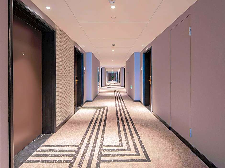 Jinjiang Metropolo Hotel Haimen Shishan