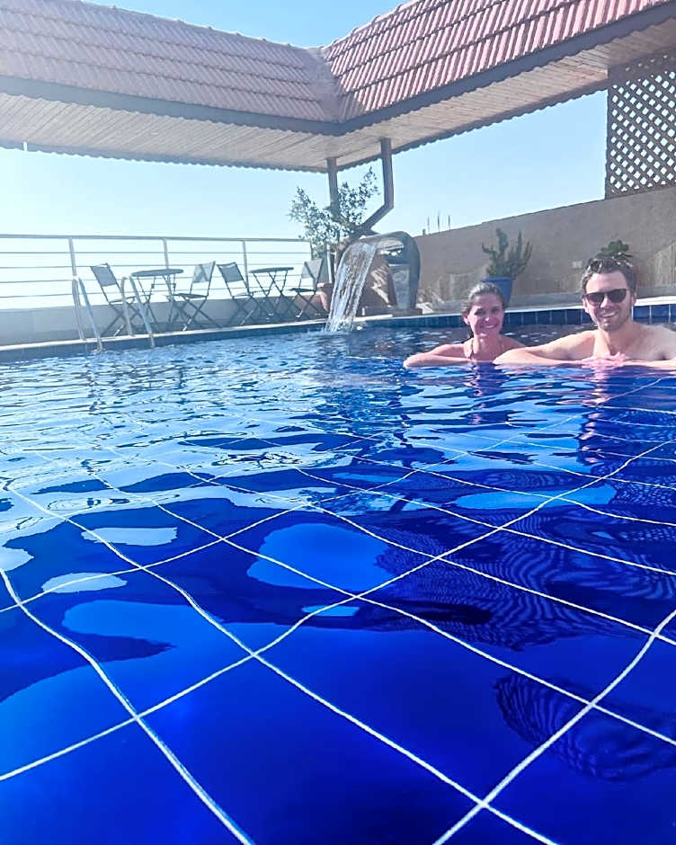 P Quattro Relax Hotel