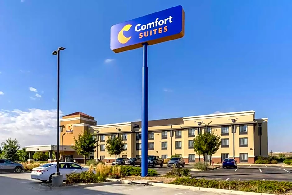 Comfort Suites Longmont Firestone