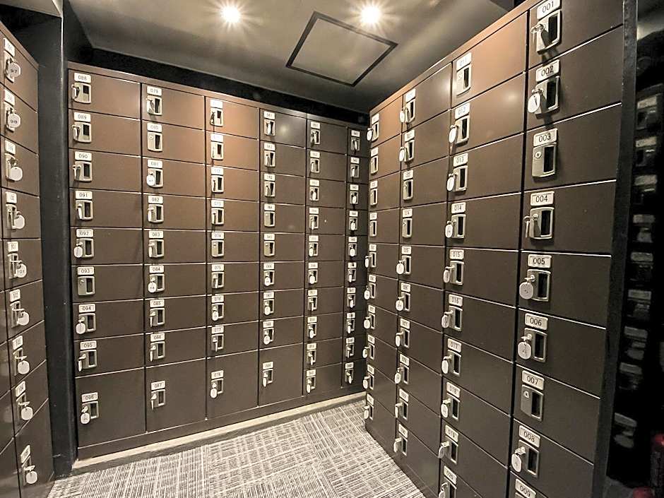 Spa & Capsule Hotel GrandPark-Inn Kitasenju