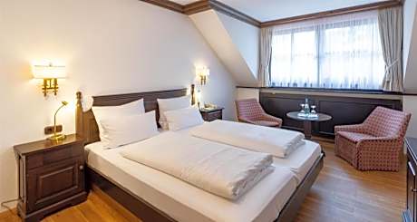 Standard Double Room - Main Building