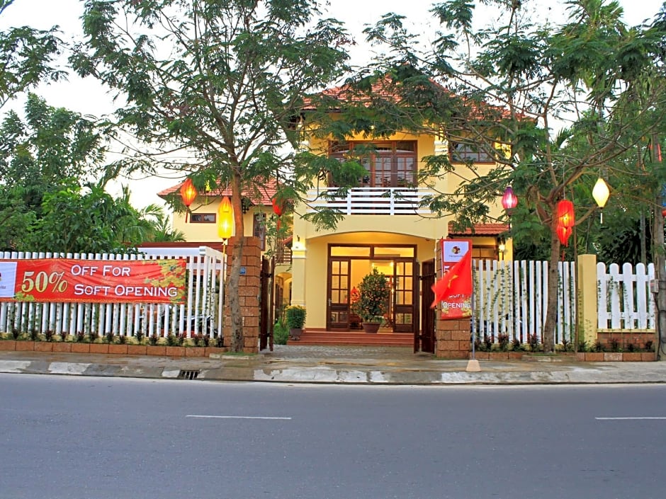 The Earth Villa – Hoi An