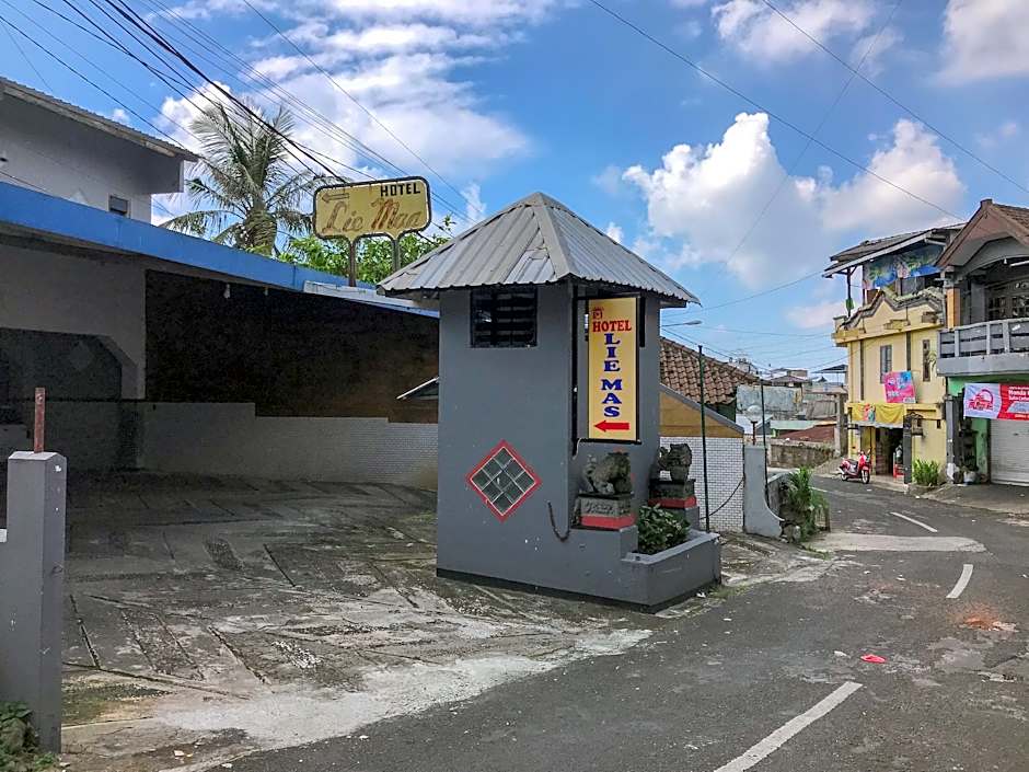 Hotel Lie Mas Prigen Pasuruan Mitra RedDoorz