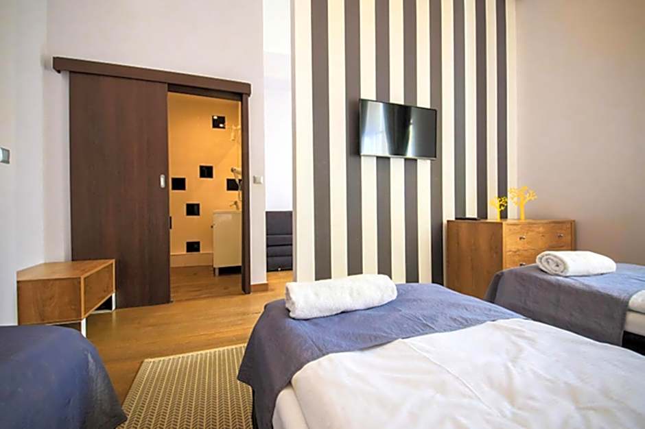 Boogie ApartHouse Old Town