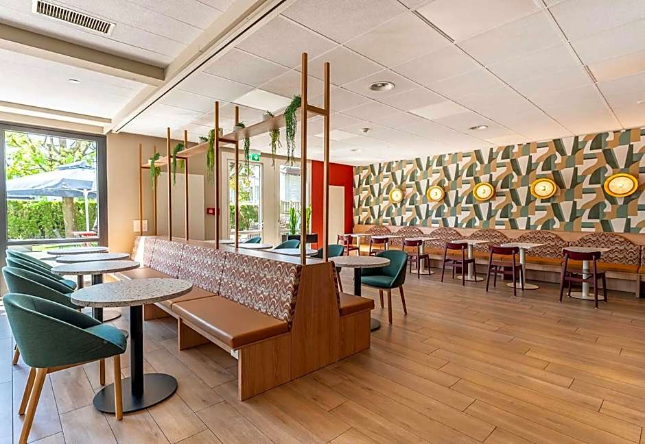 B&B Hotel Rothrist Olten