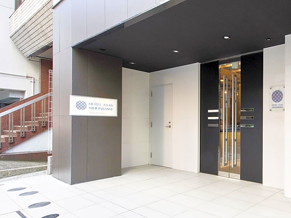 Hotel Axas Nihonbashi
