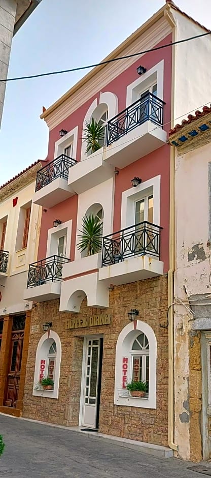 Hotel Diana
