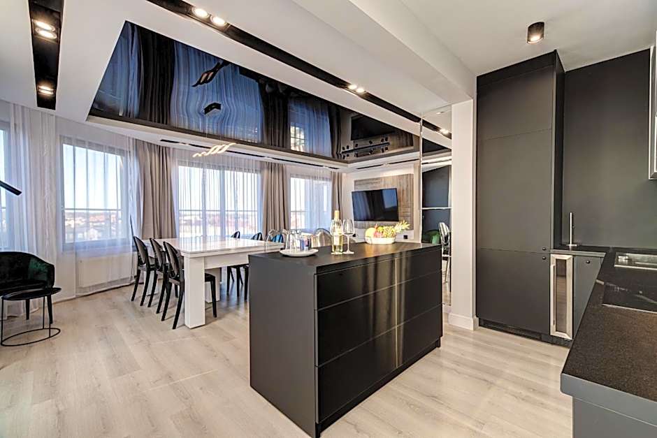 Apartamenty Rondo