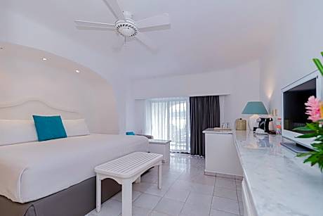 Brisas Beach Club one King Bed