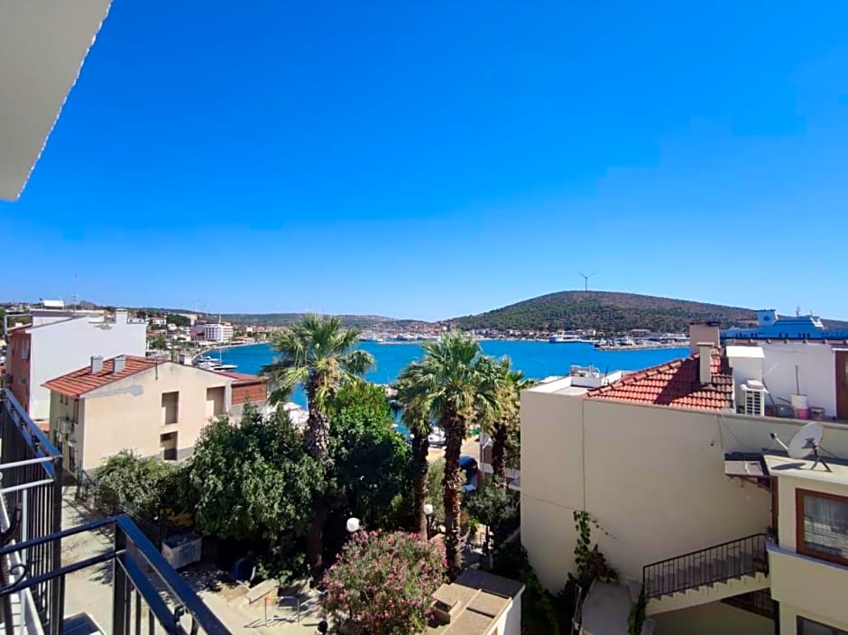 Eva Otel Cesme