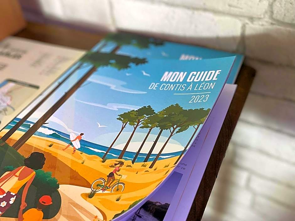 greet hotel Castets Coeur des Landes