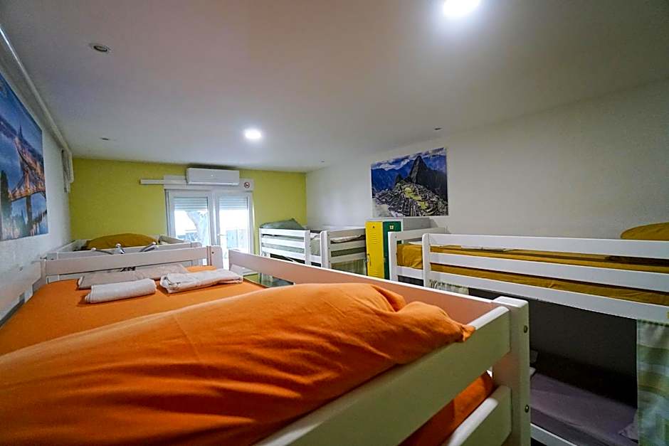 Oasis hostel