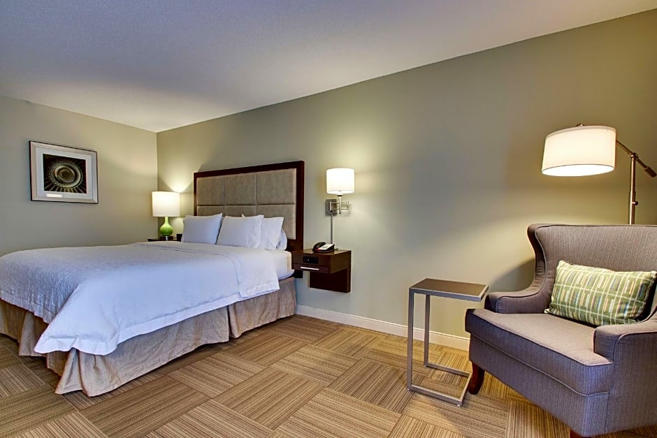 Hampton Inn By Hilton Warner Robins