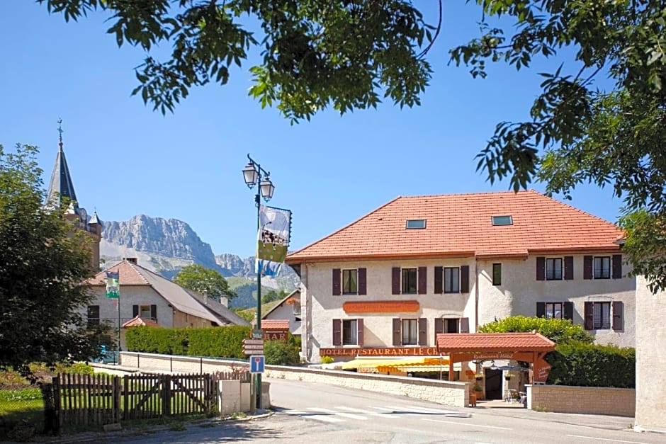 Hotel le Chalet